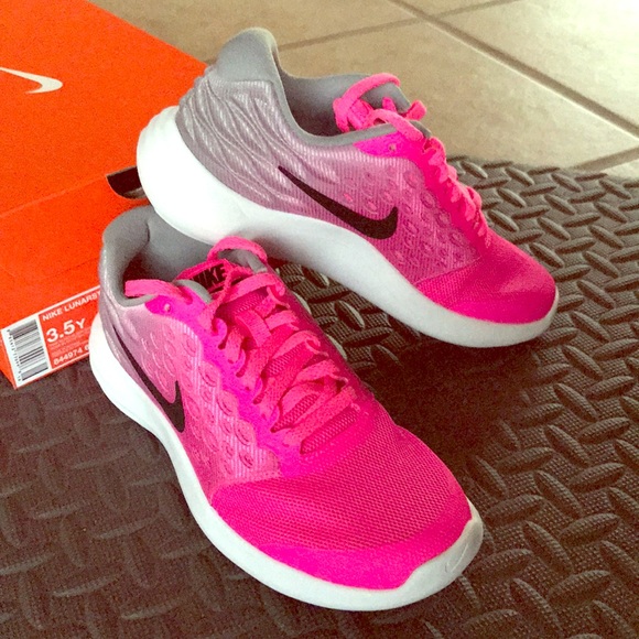 Nike Shoes | Nike Lunarstelos Gs | Poshmark